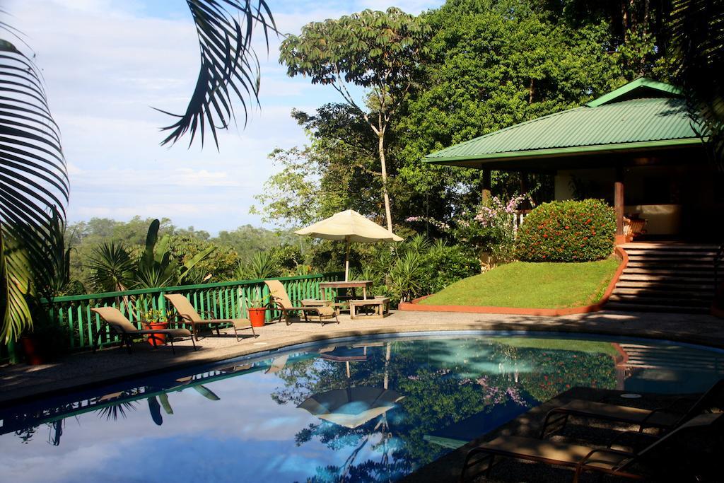 Hotel Villas Gaia Uvita Exterior foto