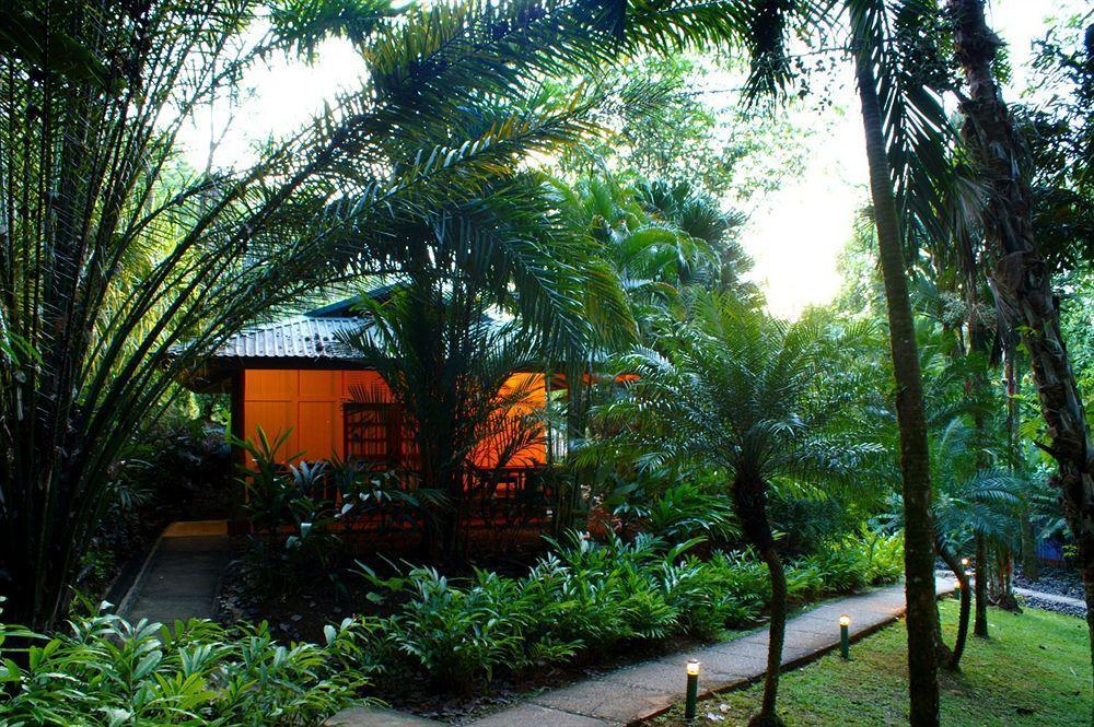 Hotel Villas Gaia Uvita Exterior foto