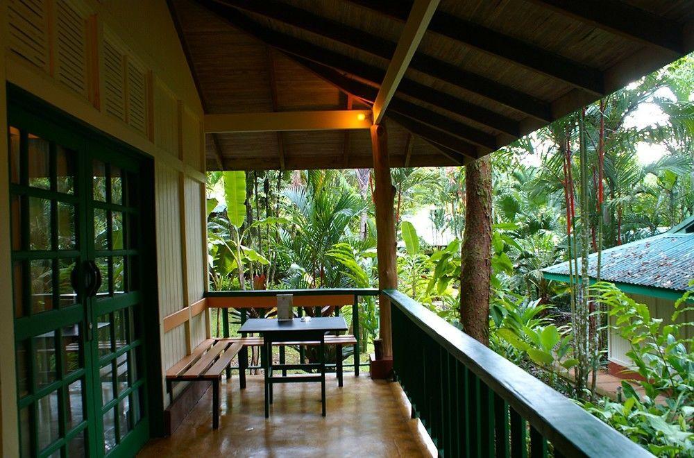 Hotel Villas Gaia Uvita Exterior foto