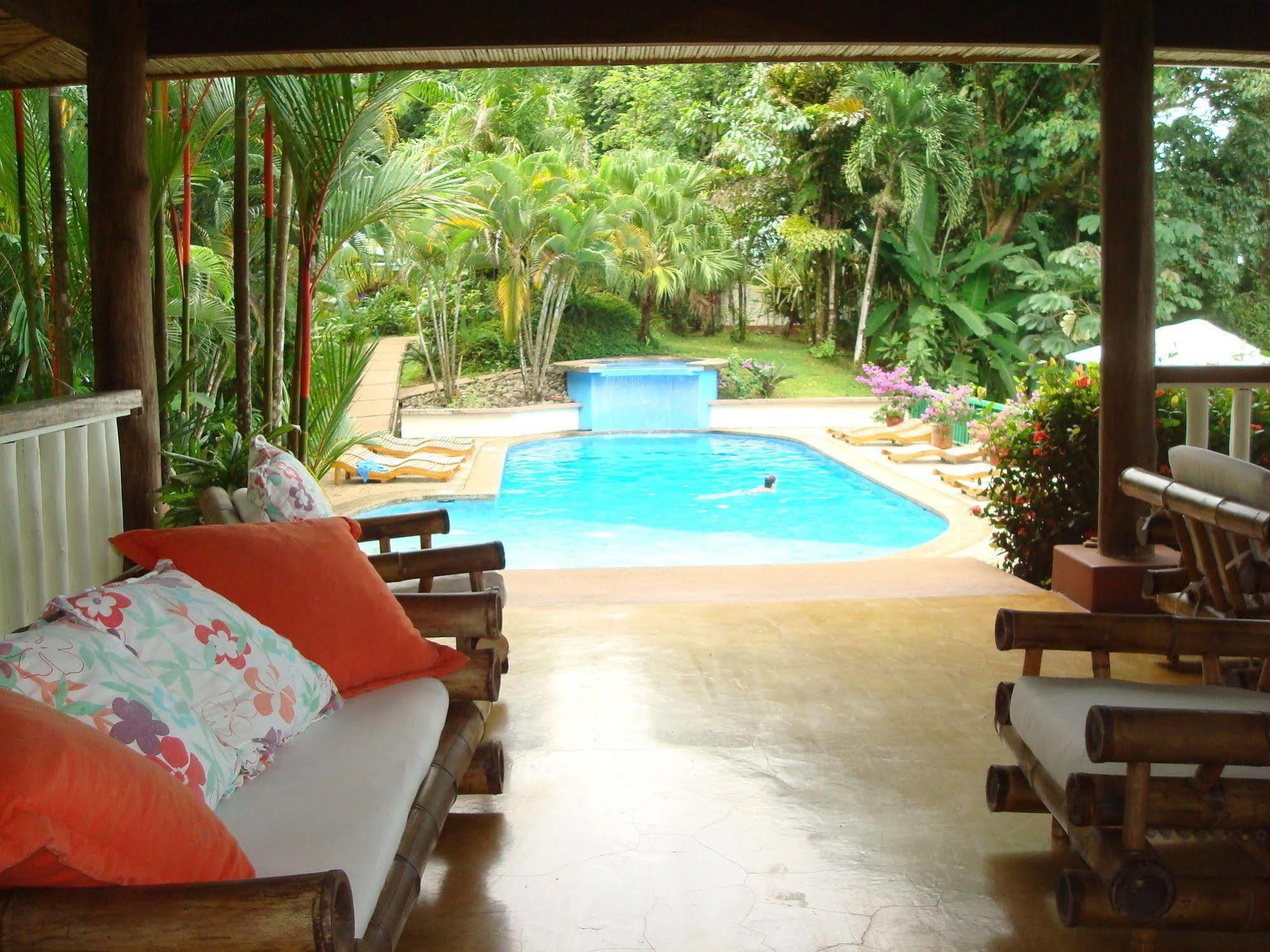 Hotel Villas Gaia Uvita Exterior foto