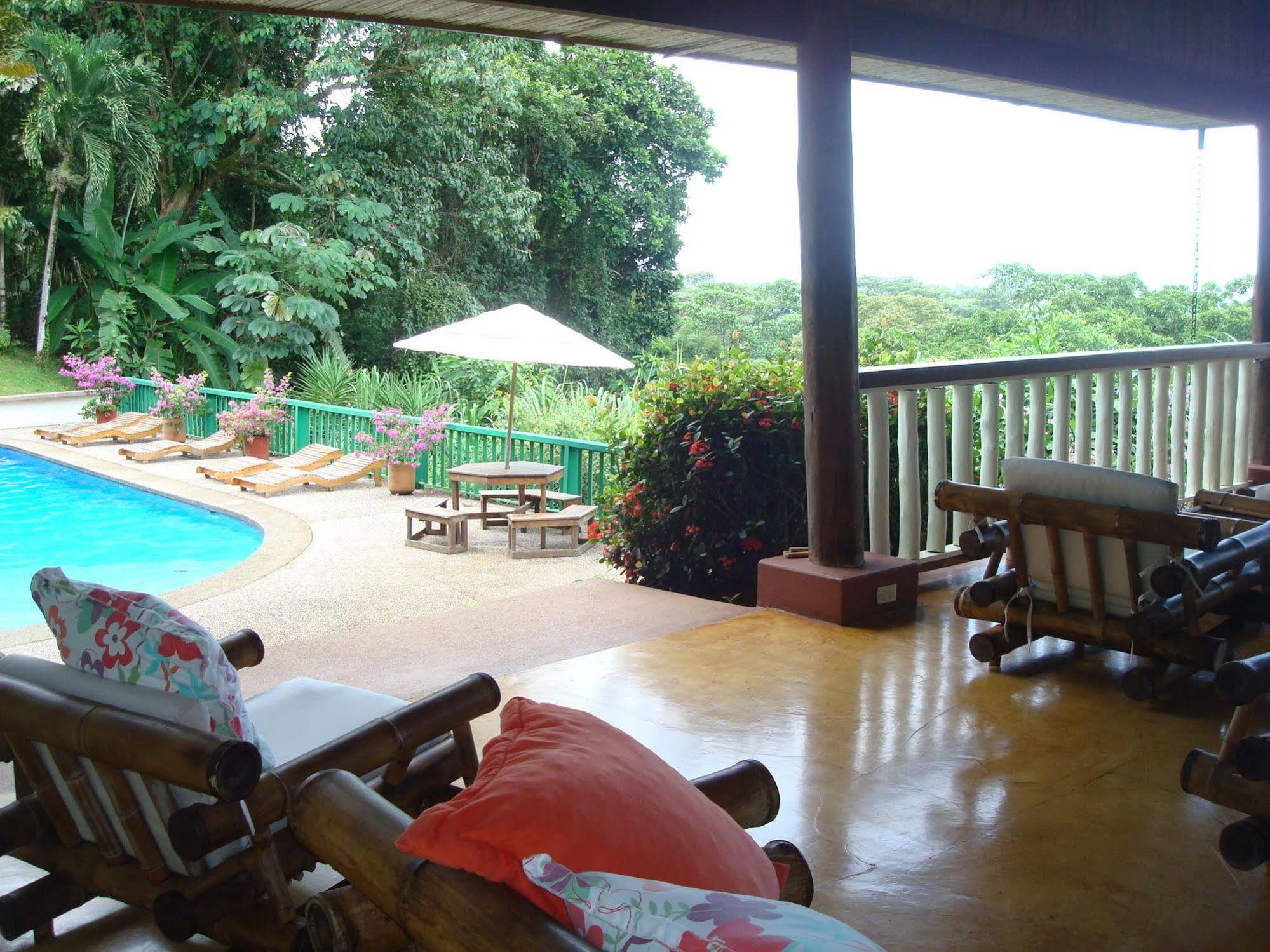 Hotel Villas Gaia Uvita Exterior foto