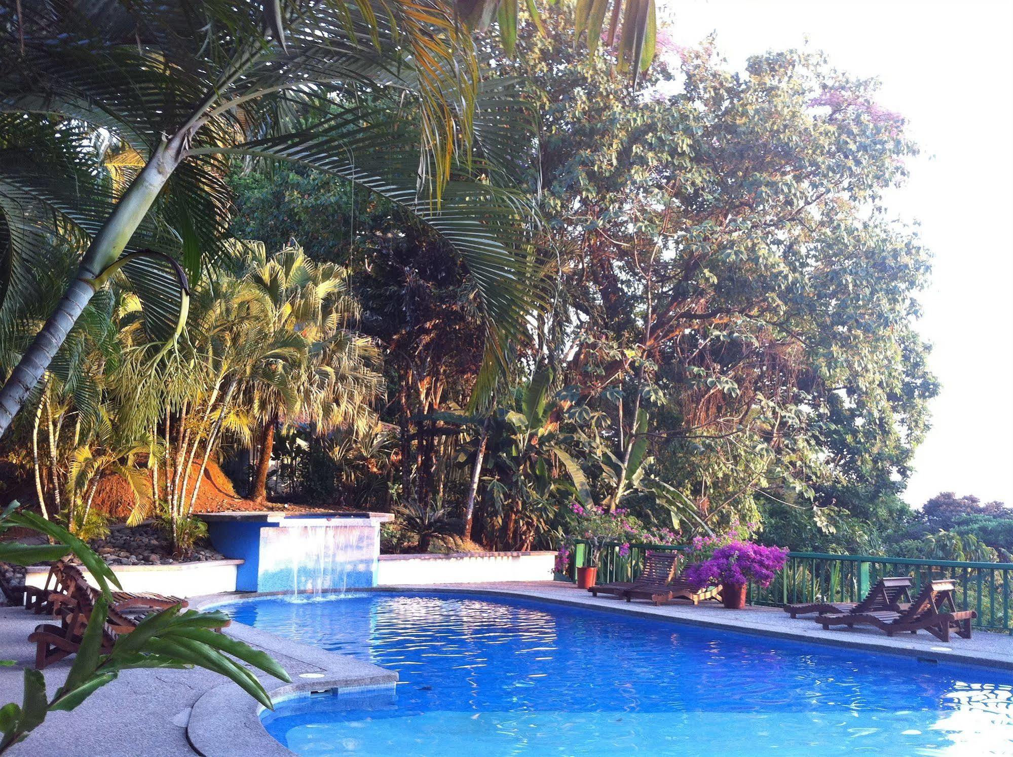 Hotel Villas Gaia Uvita Exterior foto