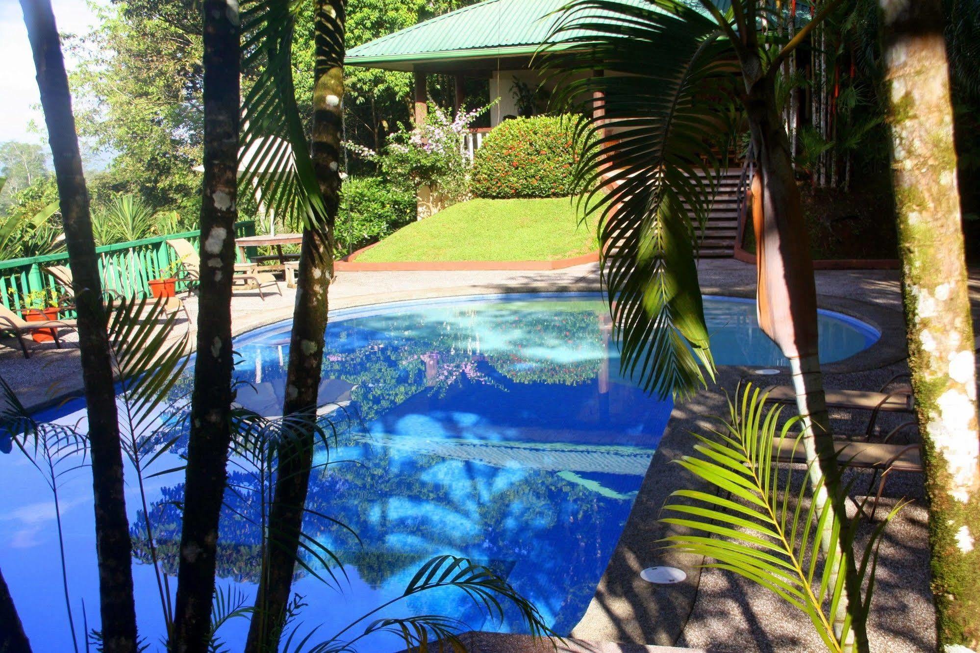 Hotel Villas Gaia Uvita Exterior foto