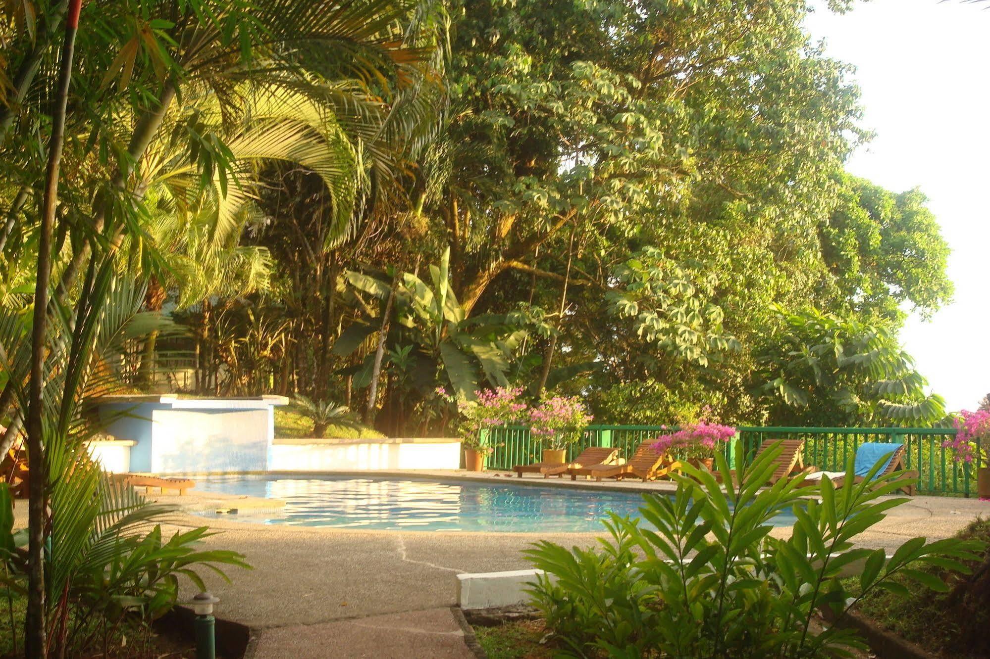 Hotel Villas Gaia Uvita Exterior foto
